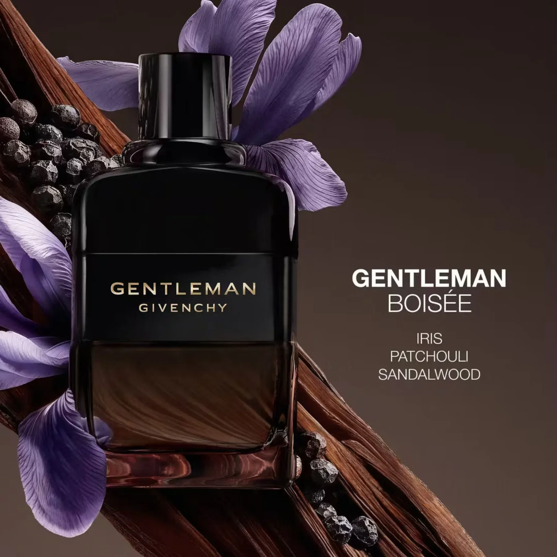 GENTLEMAN BOISEE G